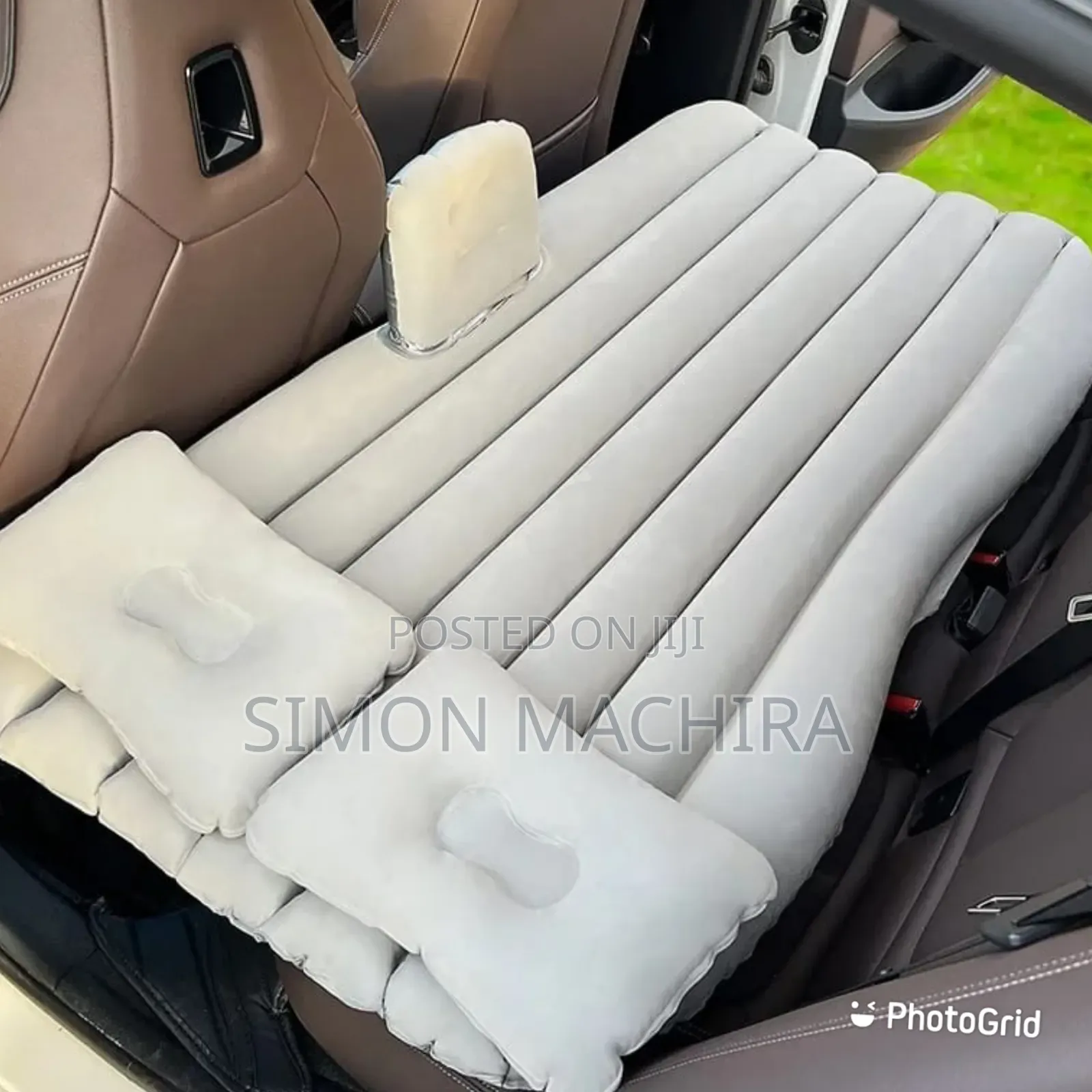 Inflatable Car Bed Mattress