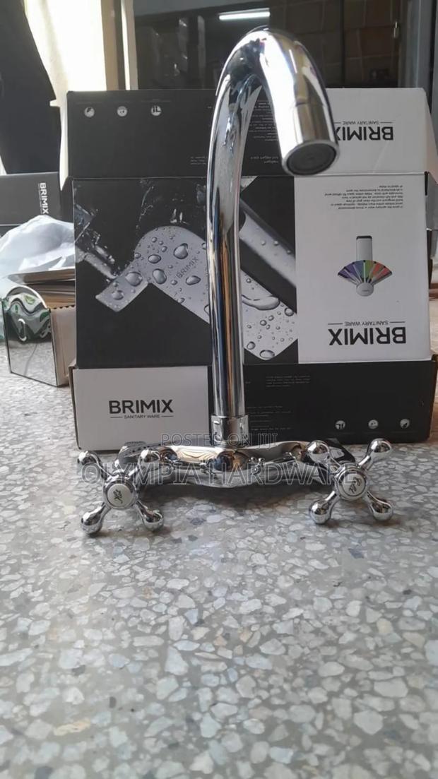 Brimix Kitchen Mixer Wall