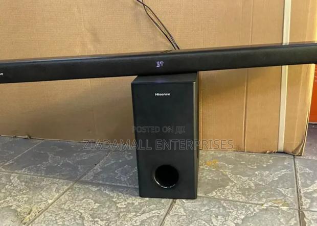 Hisense Soundbar Hisense 200watts Hs218