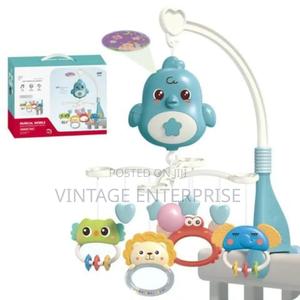 Musical Mobile Baby Bed Bell - thumbnail 2