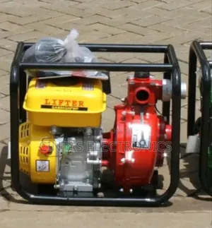 Lifter High Pressure Water Pump