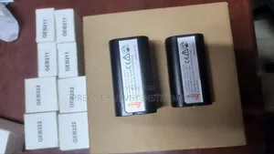 Leica Geb Battery