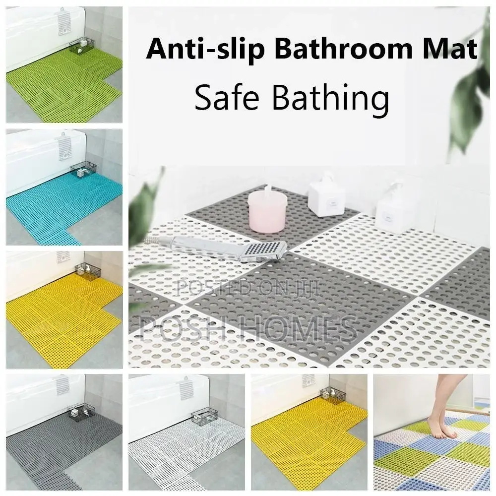 Shower Floor Tiles Interlockings Mats