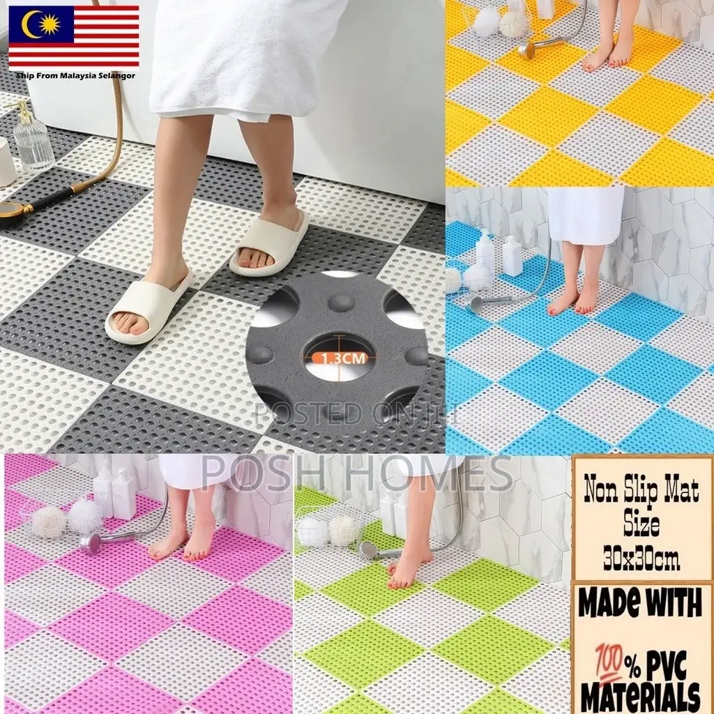 Shower Floor Tiles Interlockings Mats