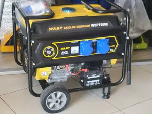 Gasoline Generator 7.5kva Wasp