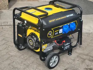Gasoline Generator 7.5kva Wasp
