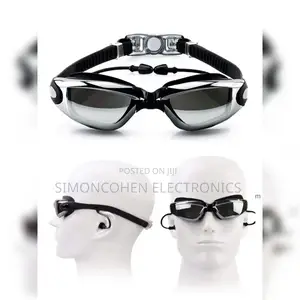 Anti-Fog Adult Swimming Goggles