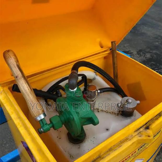 Semi Rotary Fuel Pumps - thumbnail 3