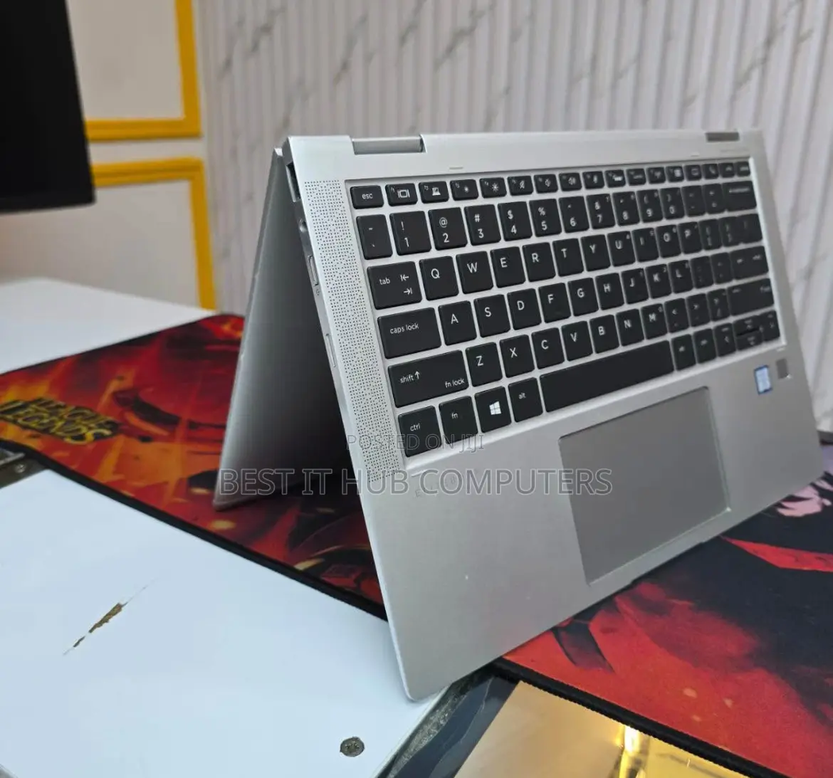 Laptop HP EliteBook x360 1030 G4 16GB Intel Core i7 SSD 512GB