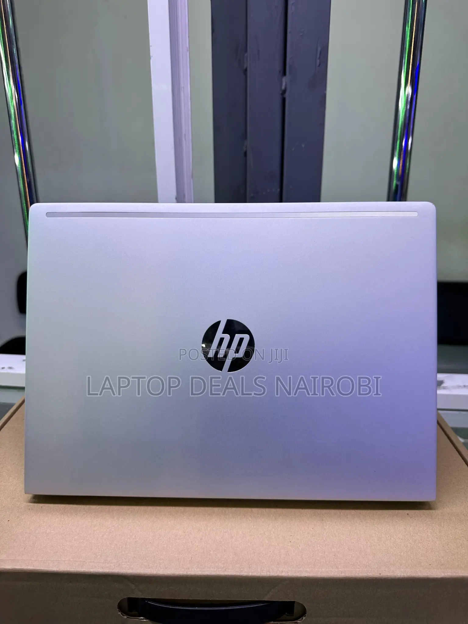 Laptop HP ProBook 440 G7 8GB Intel Core I5 SSD 256GB