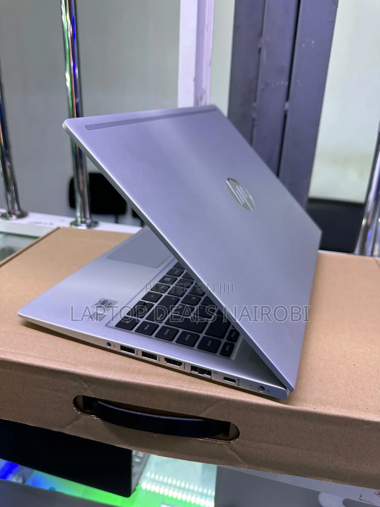 Laptop HP ProBook 440 G7 8GB Intel Core I5 SSD 256GB