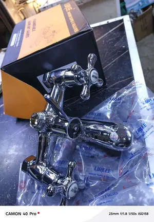 Bathroom Shower Mixer Lirlee