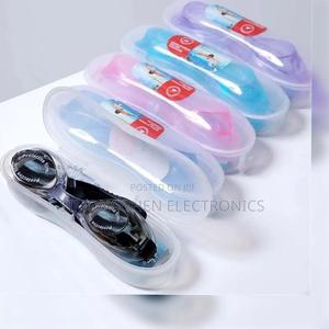 Waterproof Anti-fog Children Swimming Goggles - thumbnail 2