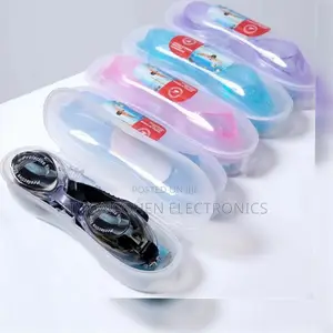 Waterproof Anti-fog Children Swimming Goggles
