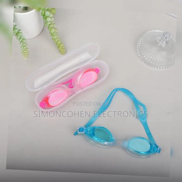 Waterproof Anti-fog Children Swimming Goggles - thumbnail 3