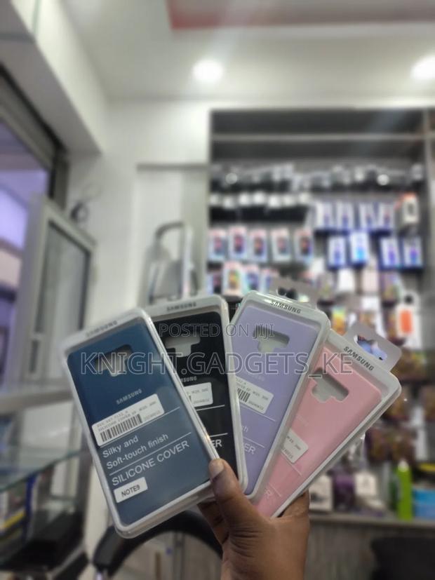 Note 9 Pink Case.