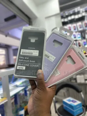 Note 9 Pink Case.