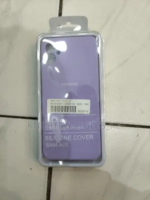 Samsung Galaxy A05 Cover.