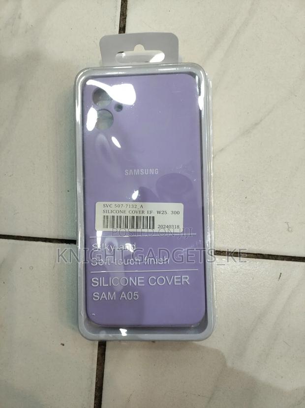 Samsung Galaxy A05 Cover.
