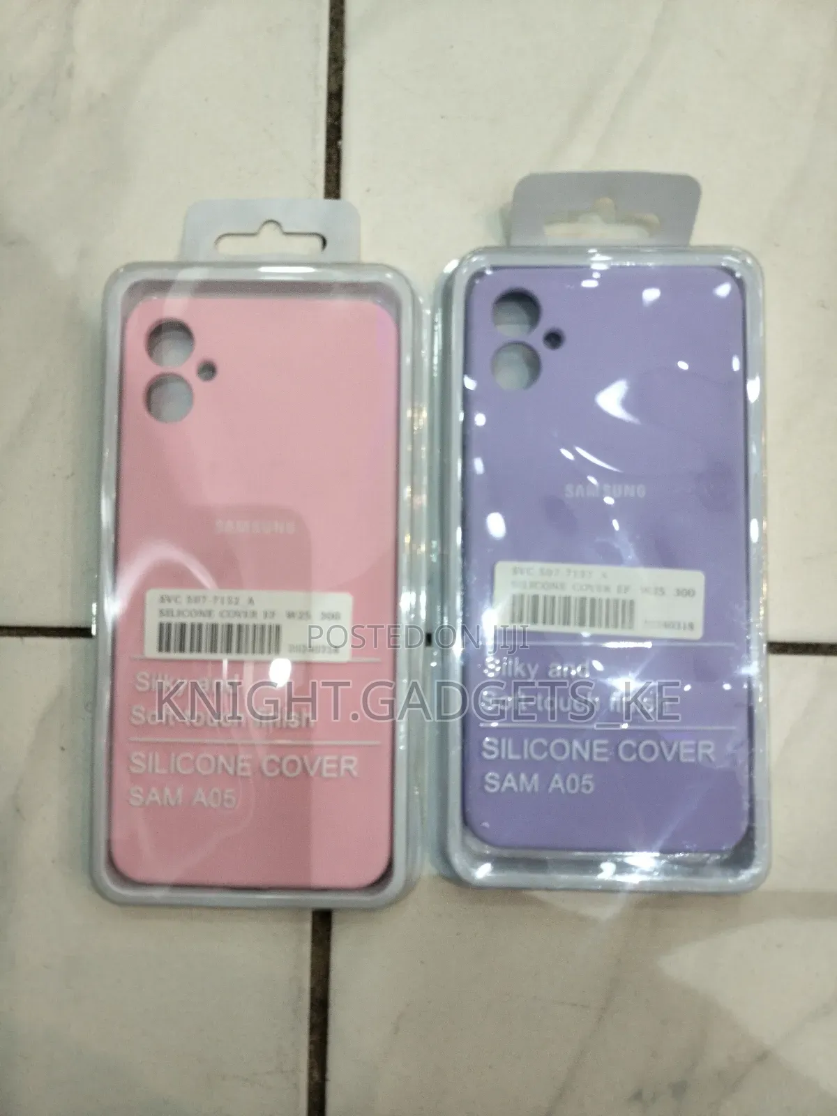 Samsung Galaxy A05 Cover.