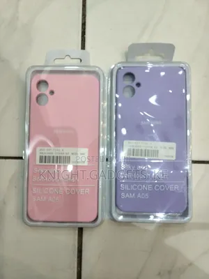 Samsung Galaxy A05 Cover.