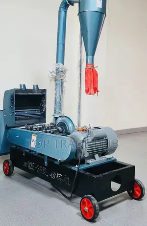 Imported Posho Mill 5hp Elec Motor 1000kg/Hr With 5 Screens