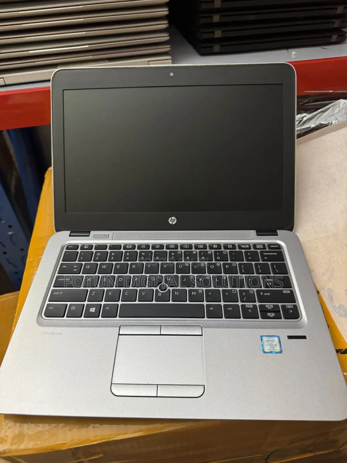 Laptop HP EliteBook 840 G4 8GB Intel Core I5 SSD 256GB