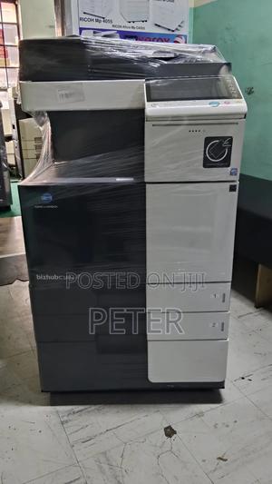 Konica Bizhub C454 - thumbnail 2