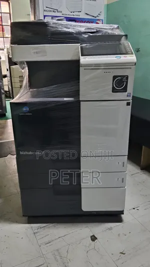 Konica Bizhub C454