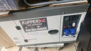 Kupper Silent Diesel Generator 10kva - thumbnail 2