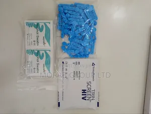 Hiv Test Kit (Train Screen Hiv) Biotech Brand