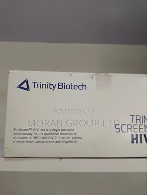Hiv Test Kit (Train Screen Hiv) Biotech Brand