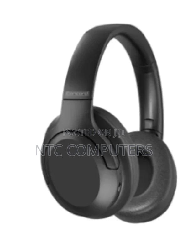 Promate Anc High-Fidelity Stereo Wireless Headphones • 27 H