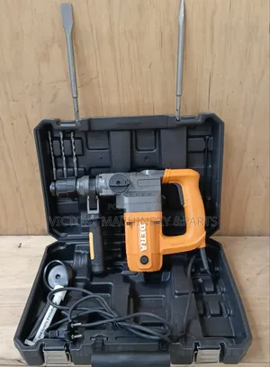 Dera Rottery Hammer