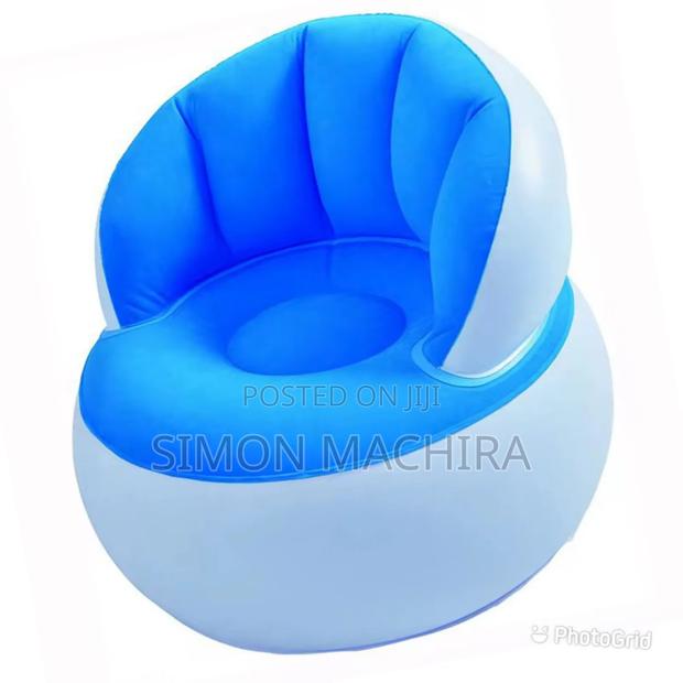 Inflatable Kids Chair - thumbnail 3