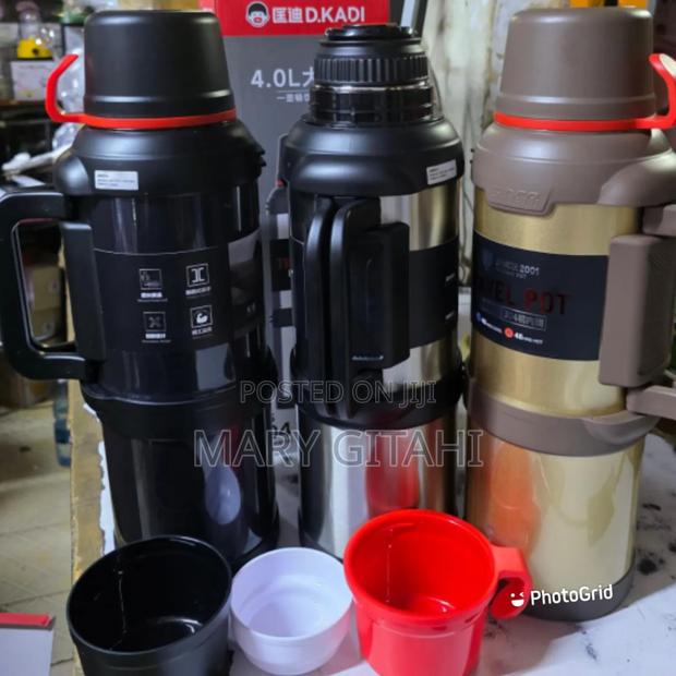 4l Kd at 
Vacuum Flask
