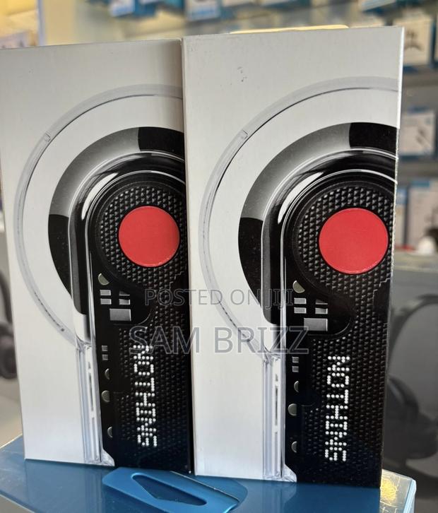 Nothing Open Earbuds - main view