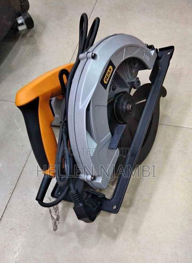 Dera 9" 2200w Heavy Duty Circular Saw - main view