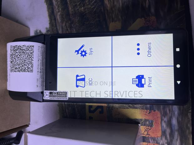 Cs30 Touch Pos – A Compact, Affordable Kra Etims Powerhouse - main view