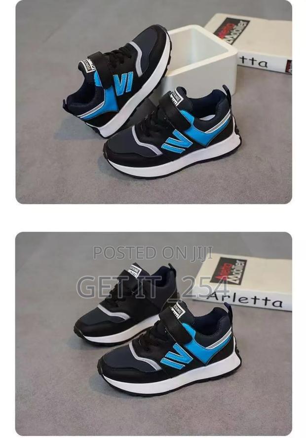 *Nb Kids Sneakers*
*Sizes,:26,27,28,29,30,31,32,33,34,35 - thumbnail 3