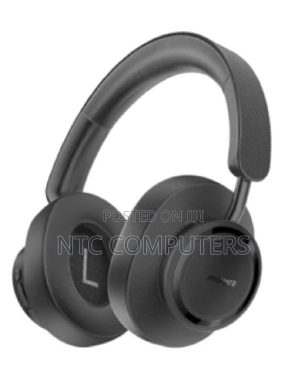 Promate High Fidelity Over-Ear Stereo Wireless Headphones •