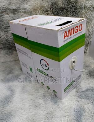 Cat6 Lan Cable Cat 6 Ethernet Cable 305m - thumbnail 2