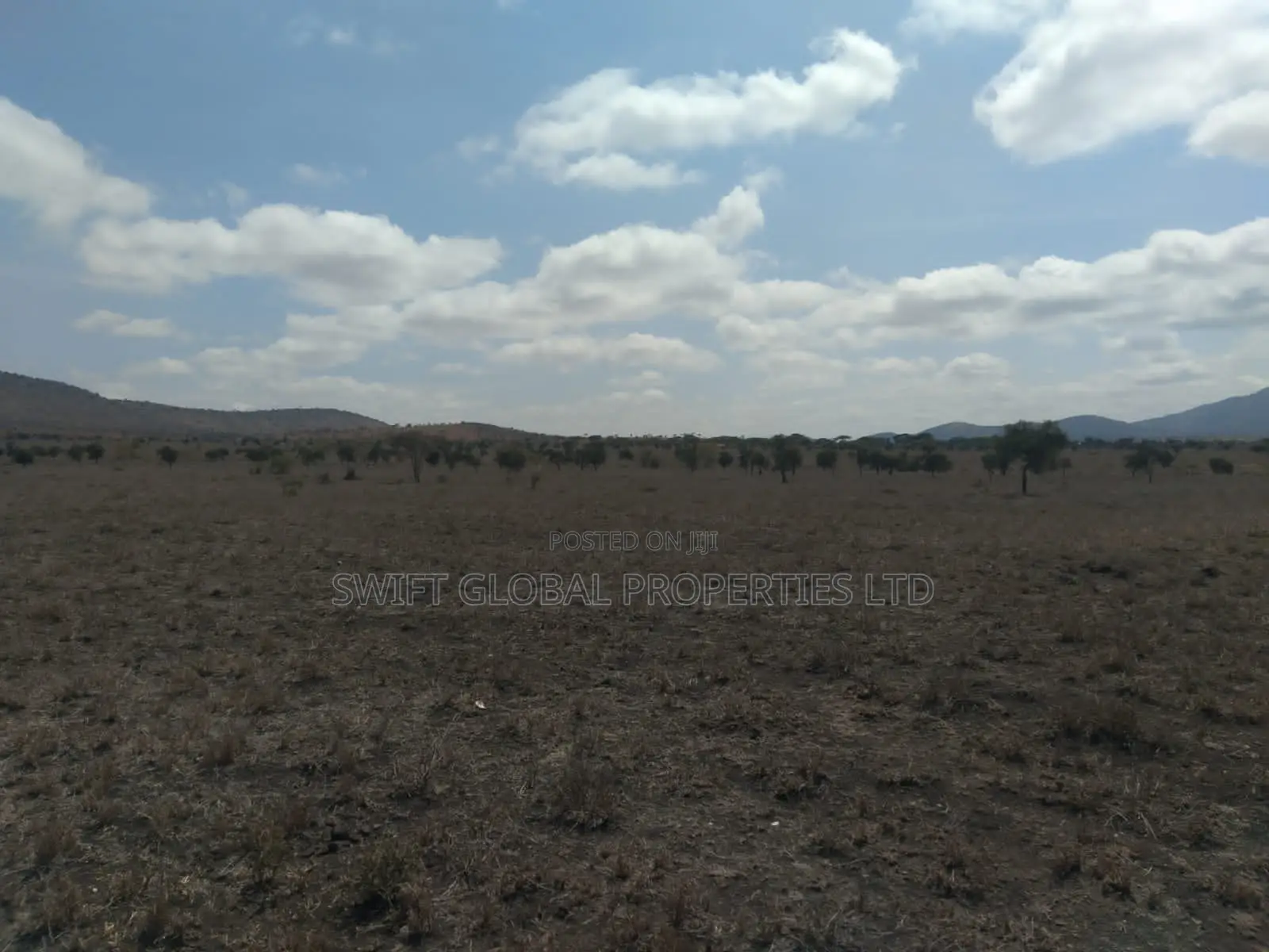 7,000 Acres Touching Galana River in Malindi Is for Sale