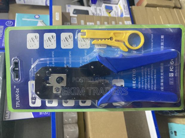 Tp-Link Bx Modular Plug Crimp Tool - main view