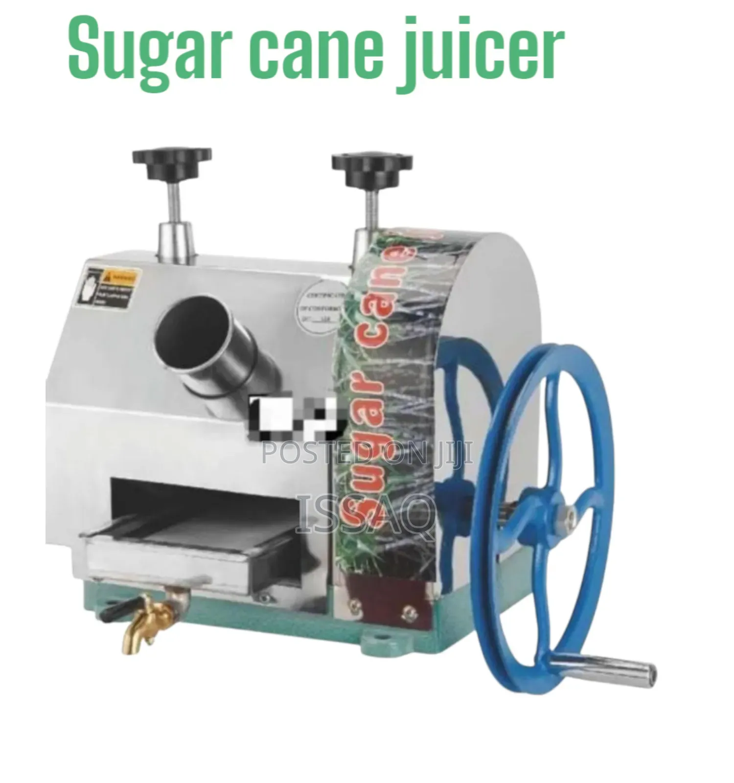 Sugar Cane Juicer