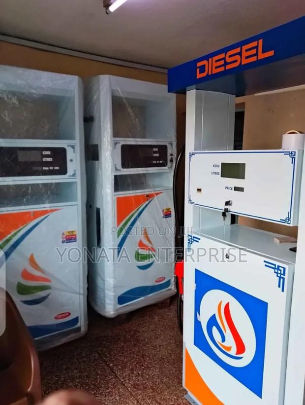 Fuel Dispensers