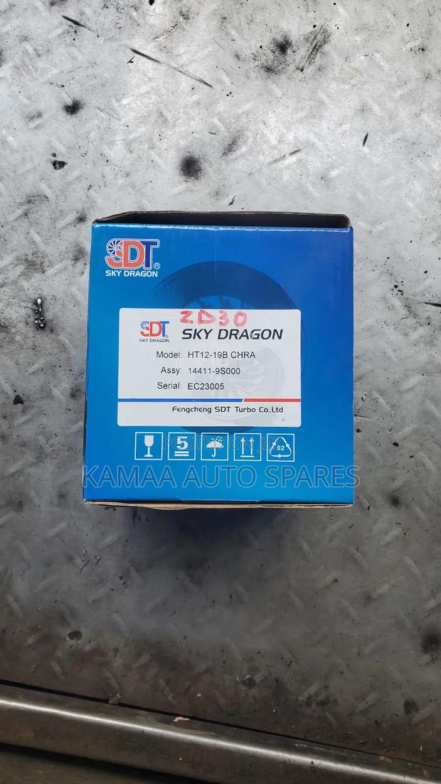 Turbo Cartridge Zd30 Nissan Caravan,Navara