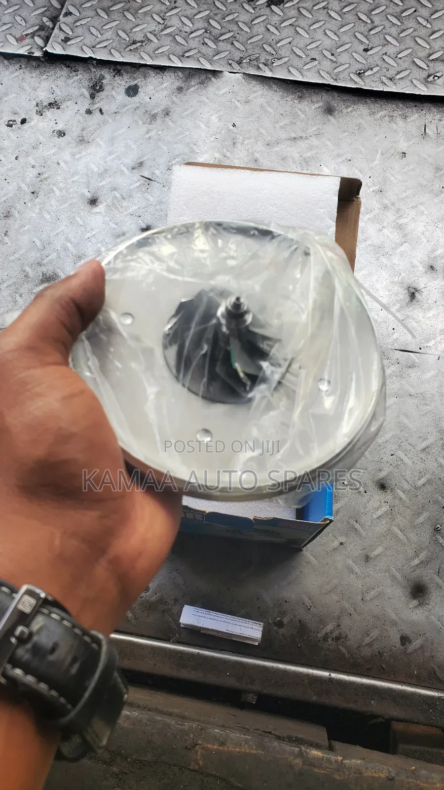 Turbo Cartridge Zd30 Nissan Caravan,Navara