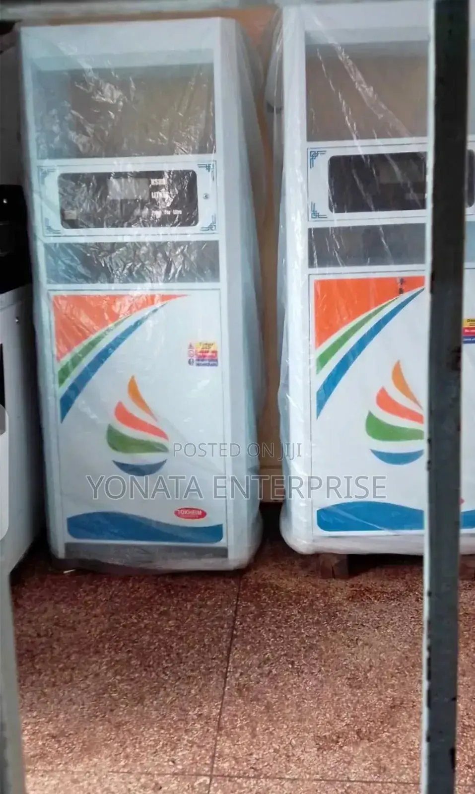 Brand New Fuel Dispensers (Tokheim Brand)