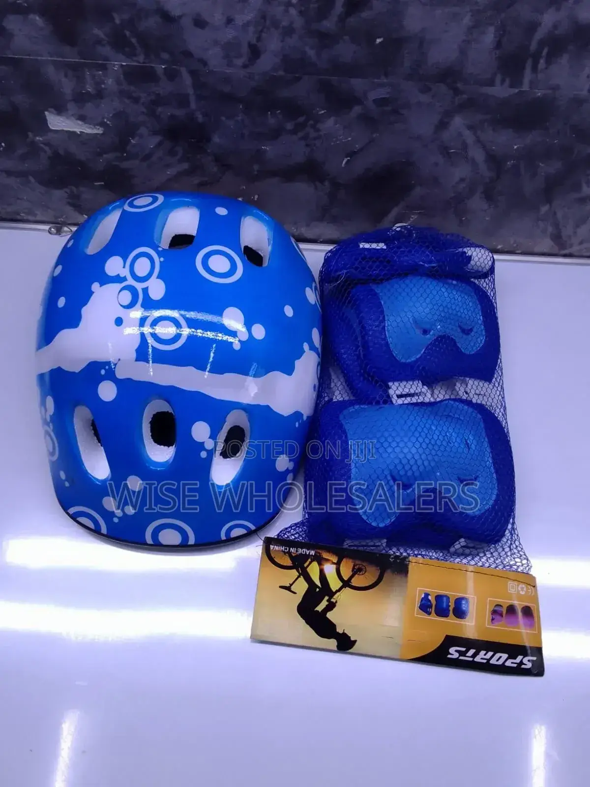Kids Protective Gears
Full Set